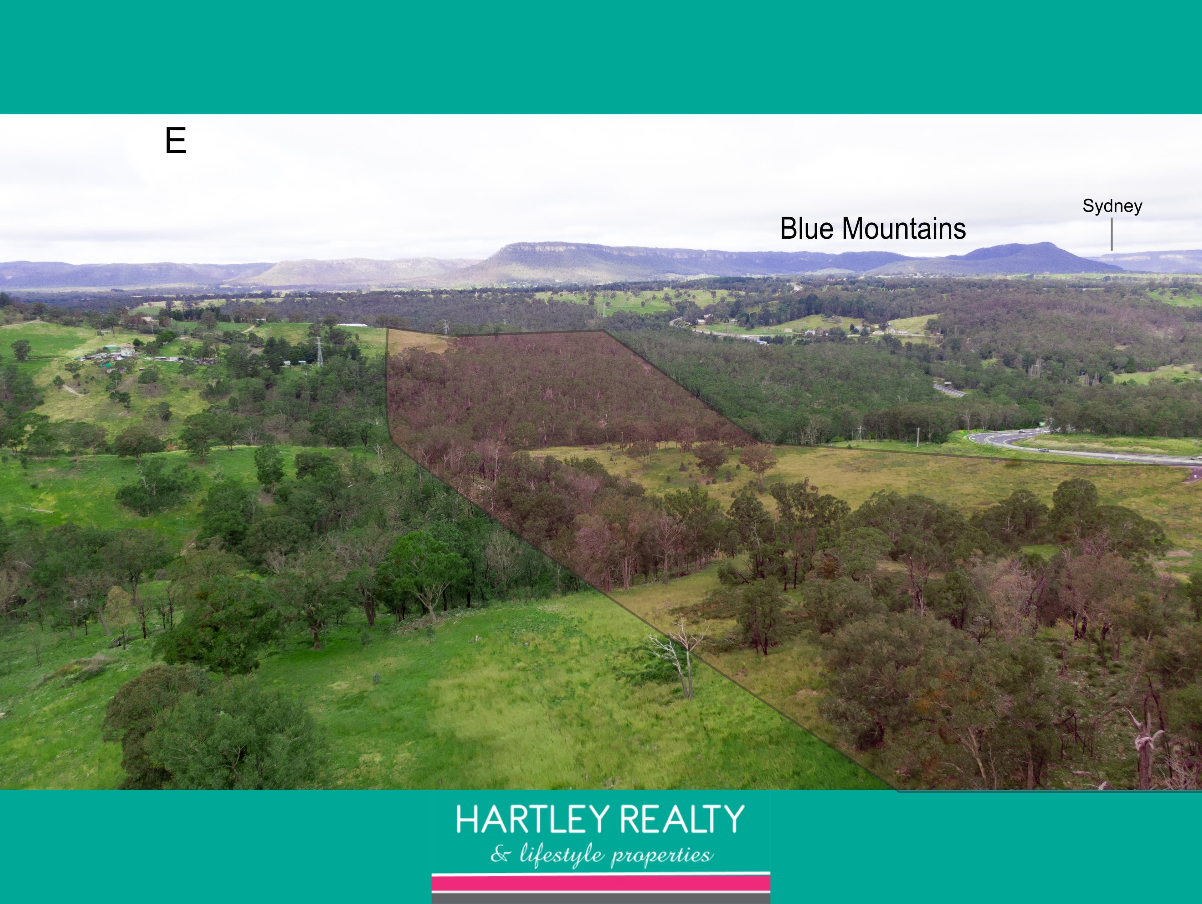 Lot 205 & 13, DP751644 & DP1134053, Great Western Highway, Hartley, Dp - Thumbnail 2