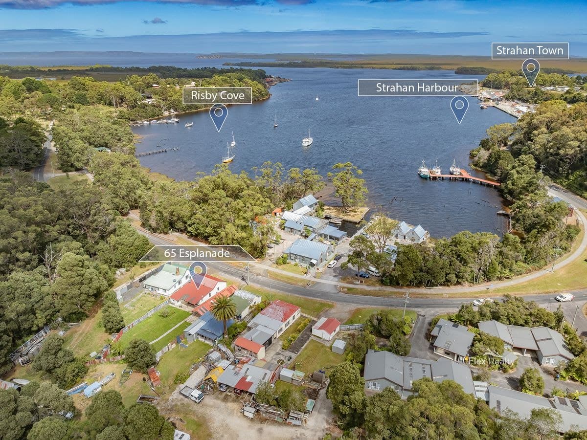 65 Esplanade, Strahan, Strahan - Image 1