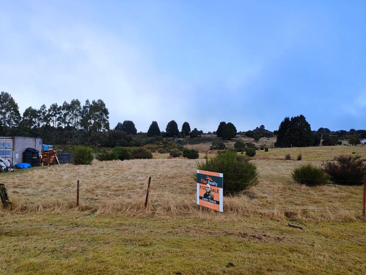 Lot 6 English Street, Wartah Tas..., Wartah .. - Image 1