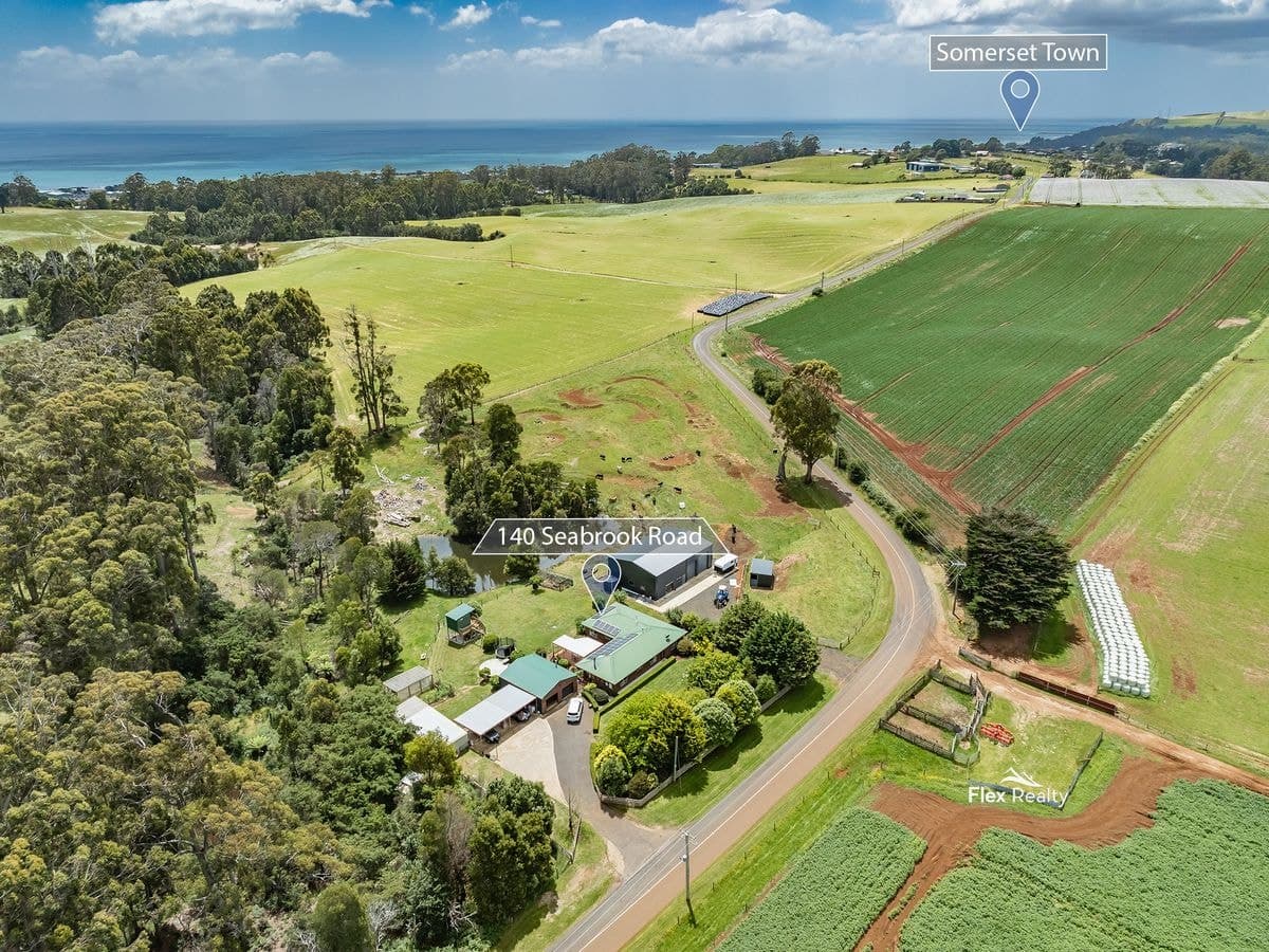 140 Seabrook Road, Somerset, Somerset - Image 1