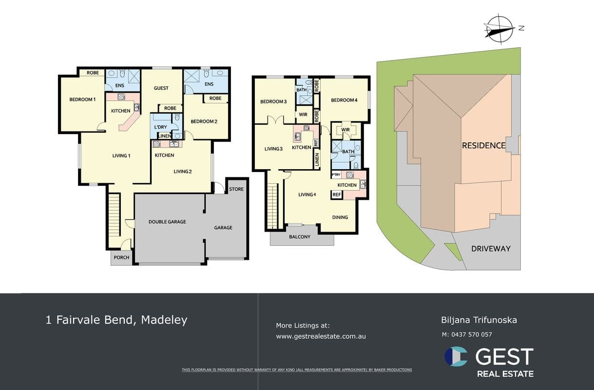 1 Fairvale Bend, Madeley WA, Madeley - Thumbnail 5
