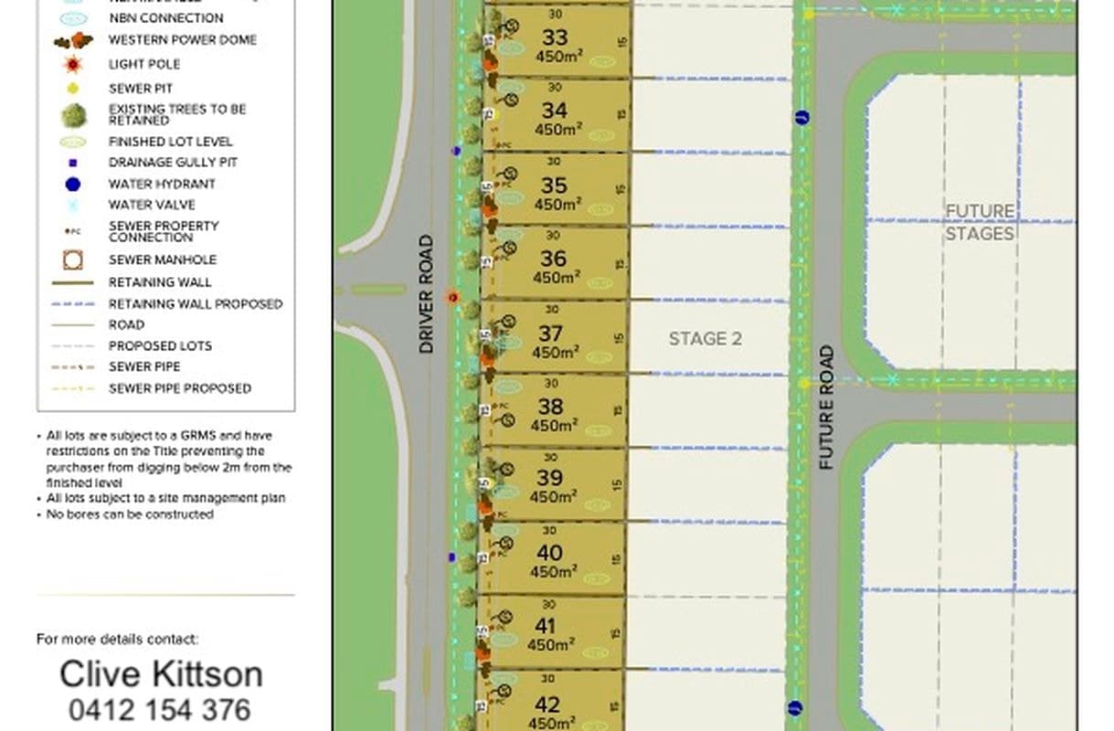 Lot 43, Driver Road - Thumbnail 5