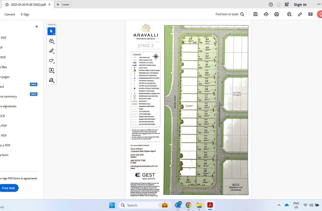 LOT 59 Manderston Approach, Darch WA, Darch - Image 1