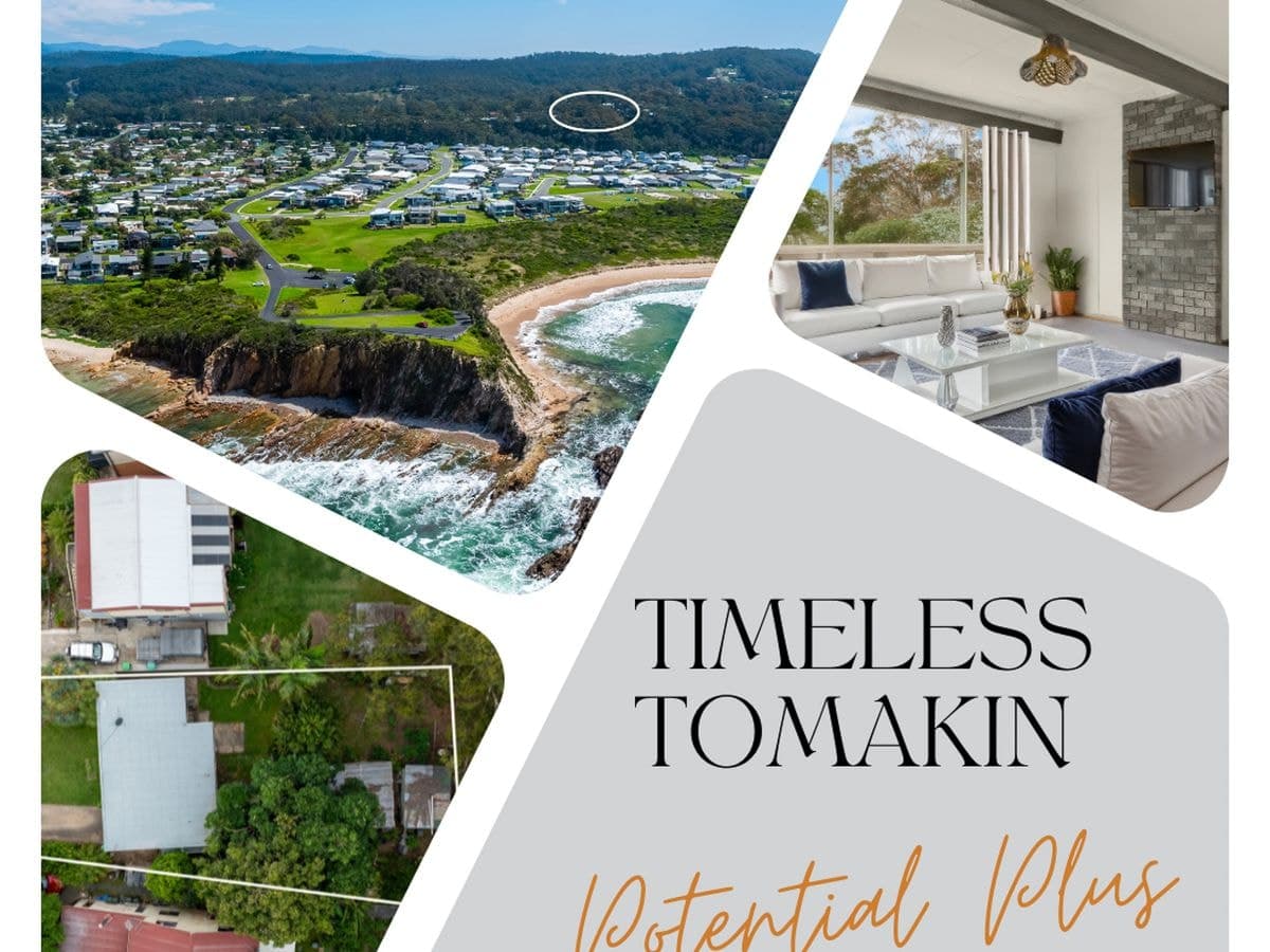 54 Forest Parade, Tomakin, Tomakin - Image 1