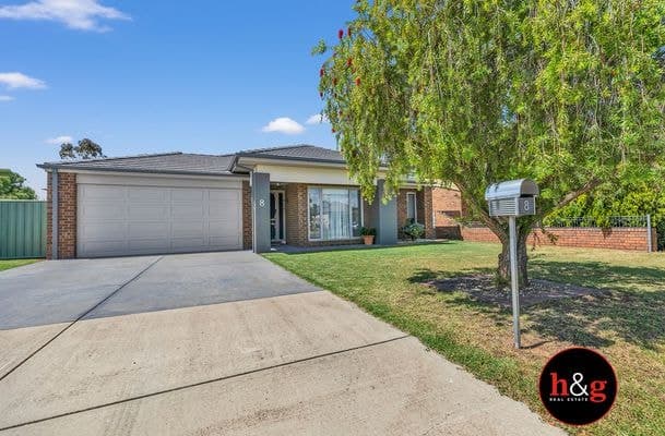 8 Oldfield Lane, Tongala, Tongala - Image 1