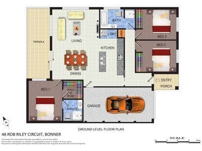 48 Rob Riley Circuit, Bonner, Bonner - Thumbnail 4