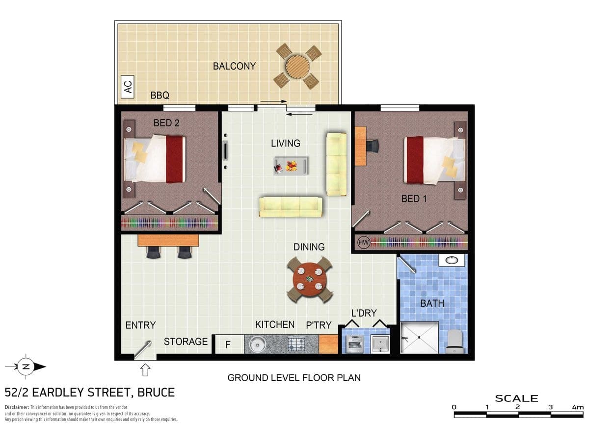 52 / 2 Eardley Street, Bruce, Bruce - Thumbnail 5