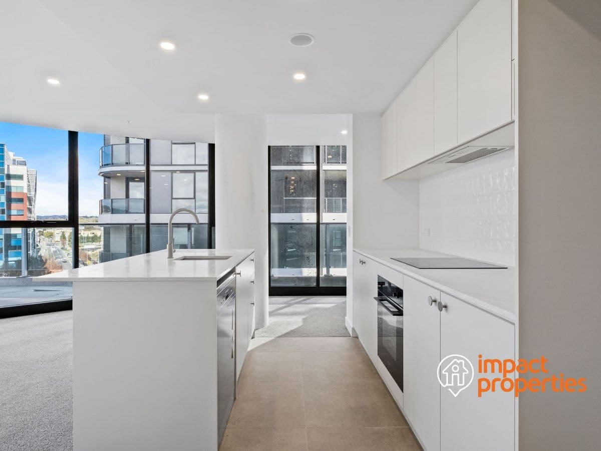 602 / 2 Furzer Street, Phillip, Phillip - Thumbnail 3