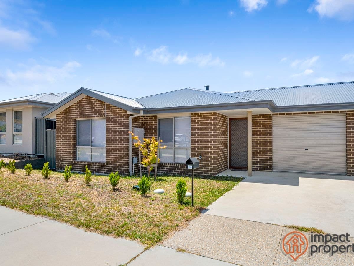 34 Trundle Street, Taylor, Taylor - Image 1