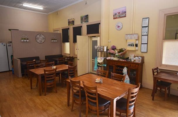 Jen's Fine Food & Coffee, Jen'S Fine Food & Coffee - Thumbnail 4