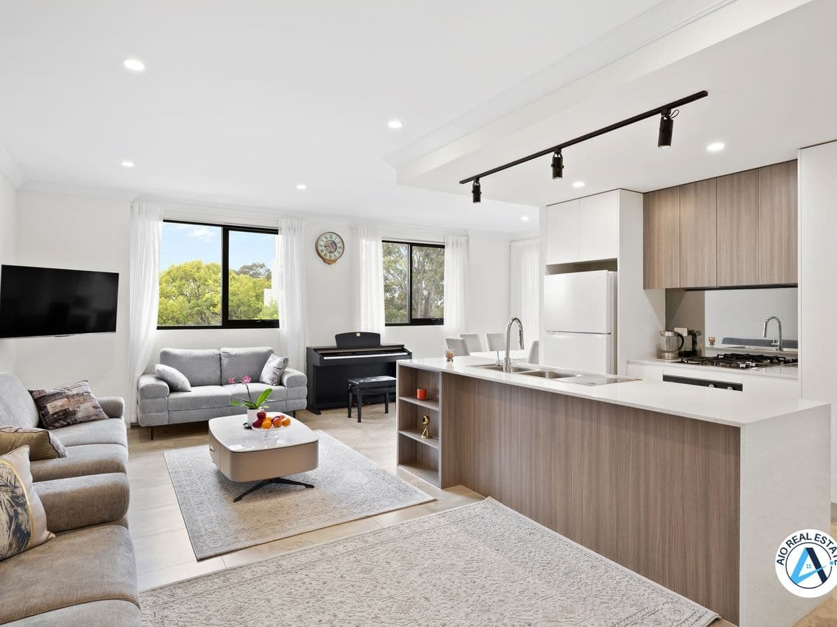 303 / 165 Pennant Street, Parramatta, Parram... - Image 1