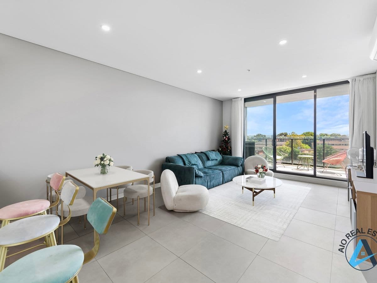 605 / 28A Northumberland Road, Auburn, A... - Image 1