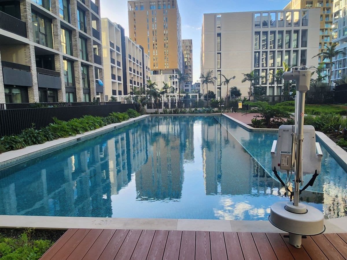 unit 1909 / 1 Paddock Street, Li..., Li... - Thumbnail 2
