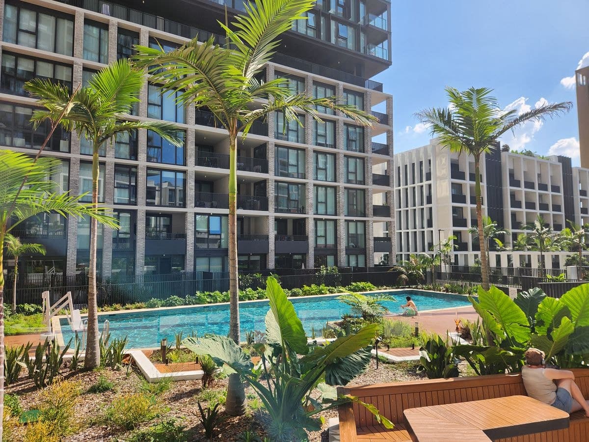 unit 1909 / 1 Paddock Street, Li..., Li... - Thumbnail 3