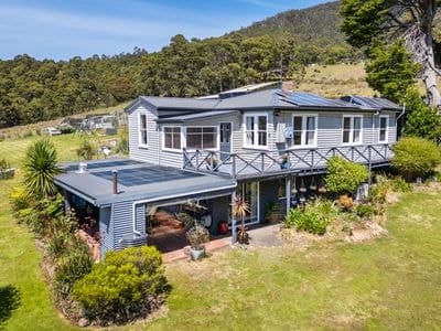 161 Pullens Road, WOODBRIDGE TAS, Woodbridge - Image 1