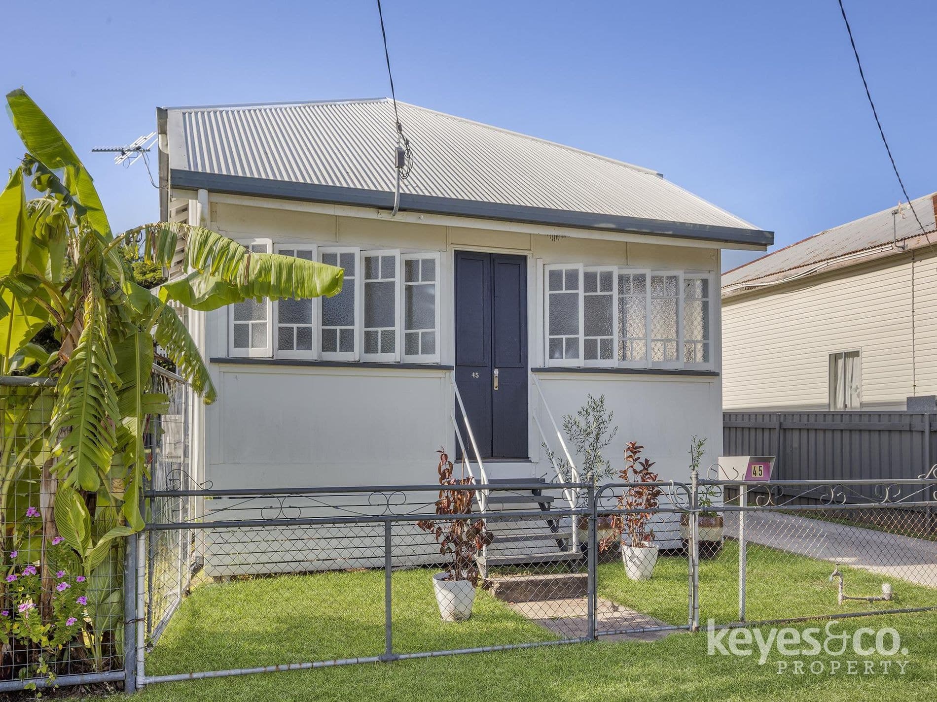 Timeless Charm in a Blue Chip South Townsville Pocket, 45 Griffith Street - Image 1