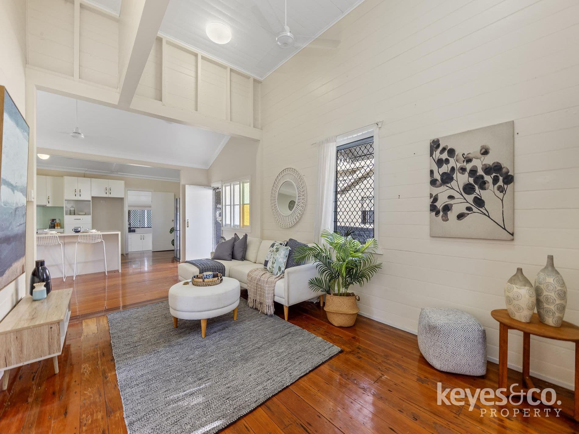 Timeless Charm in a Blue Chip South Townsville Pocket, 45 Griffith Street - Thumbnail 2