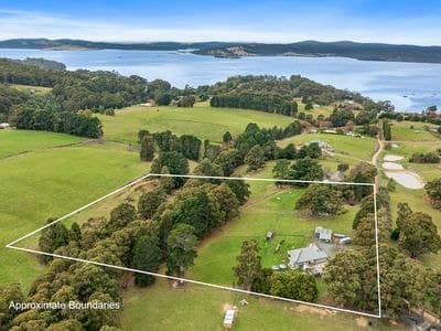 72 Pullens Road, WOODBRIDGE TAS, Woodbridge - Image 1