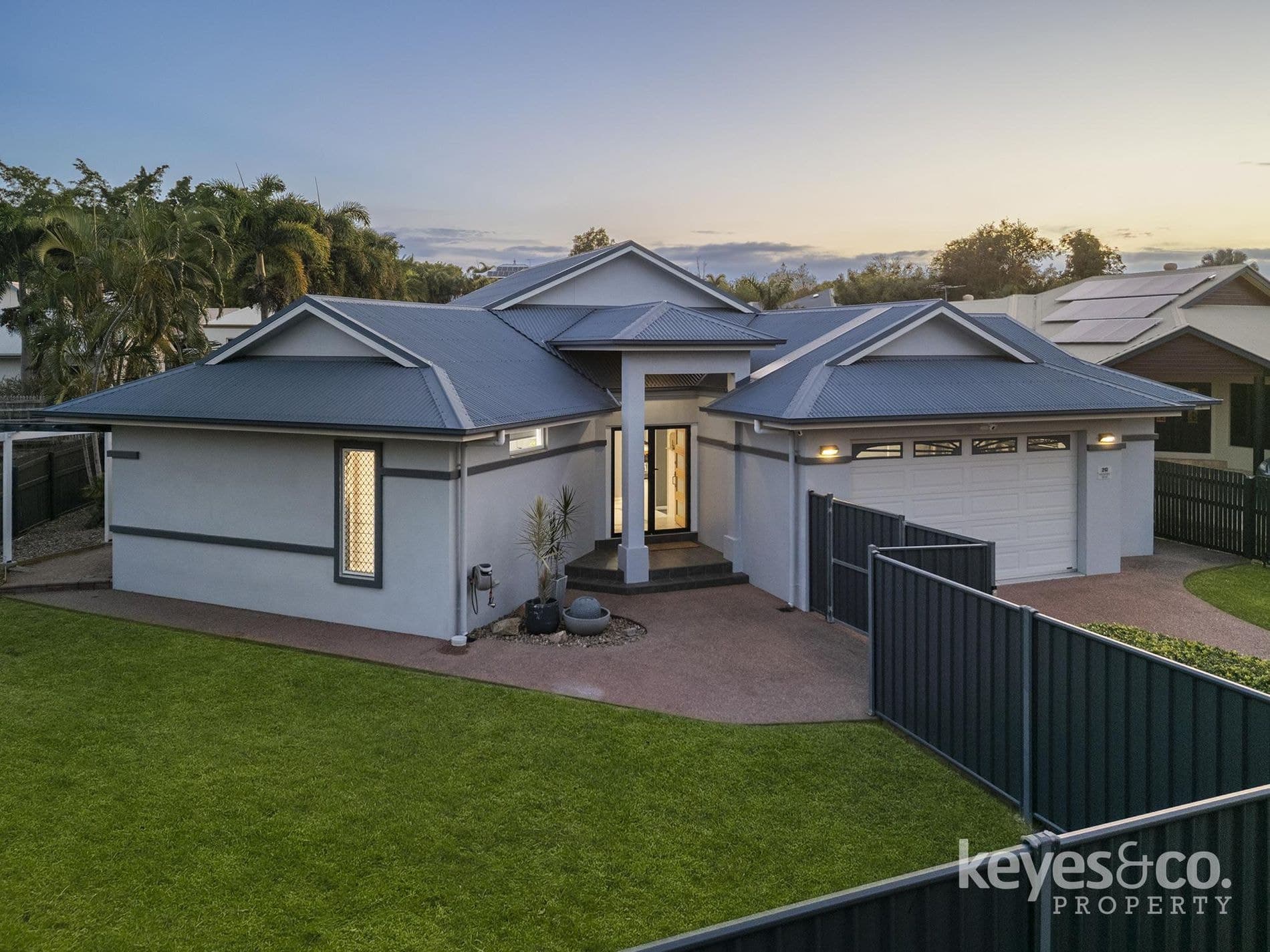 Rare 900m2 Gem Moments from Parkland & The River, 212 Riverside Boulevard - Image 1