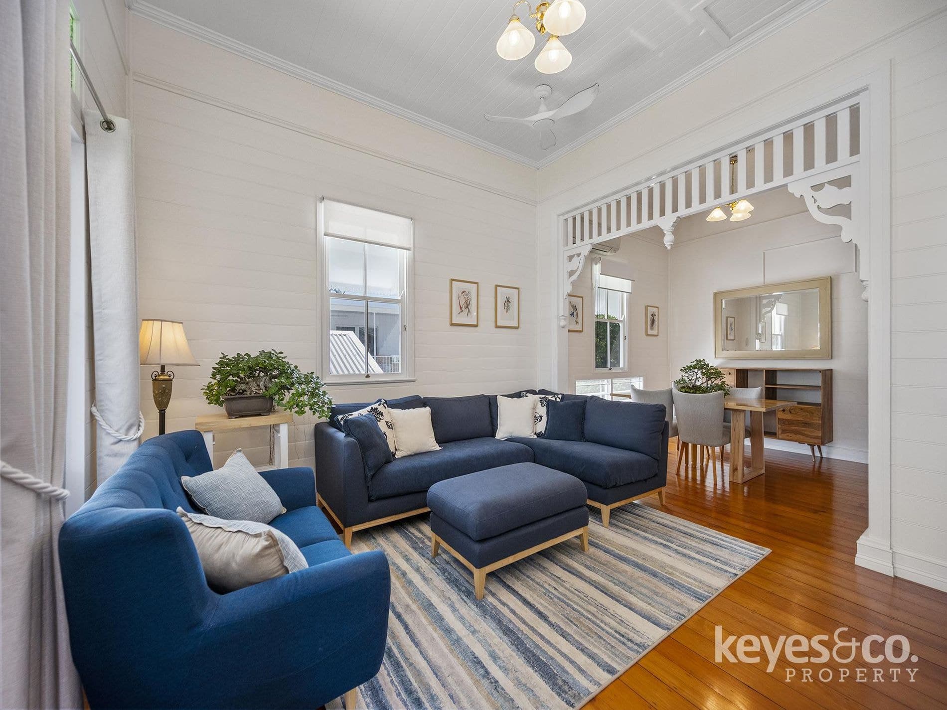 Renovated Queenslander Perfection with Pool, 5 Philp Street - Thumbnail 5