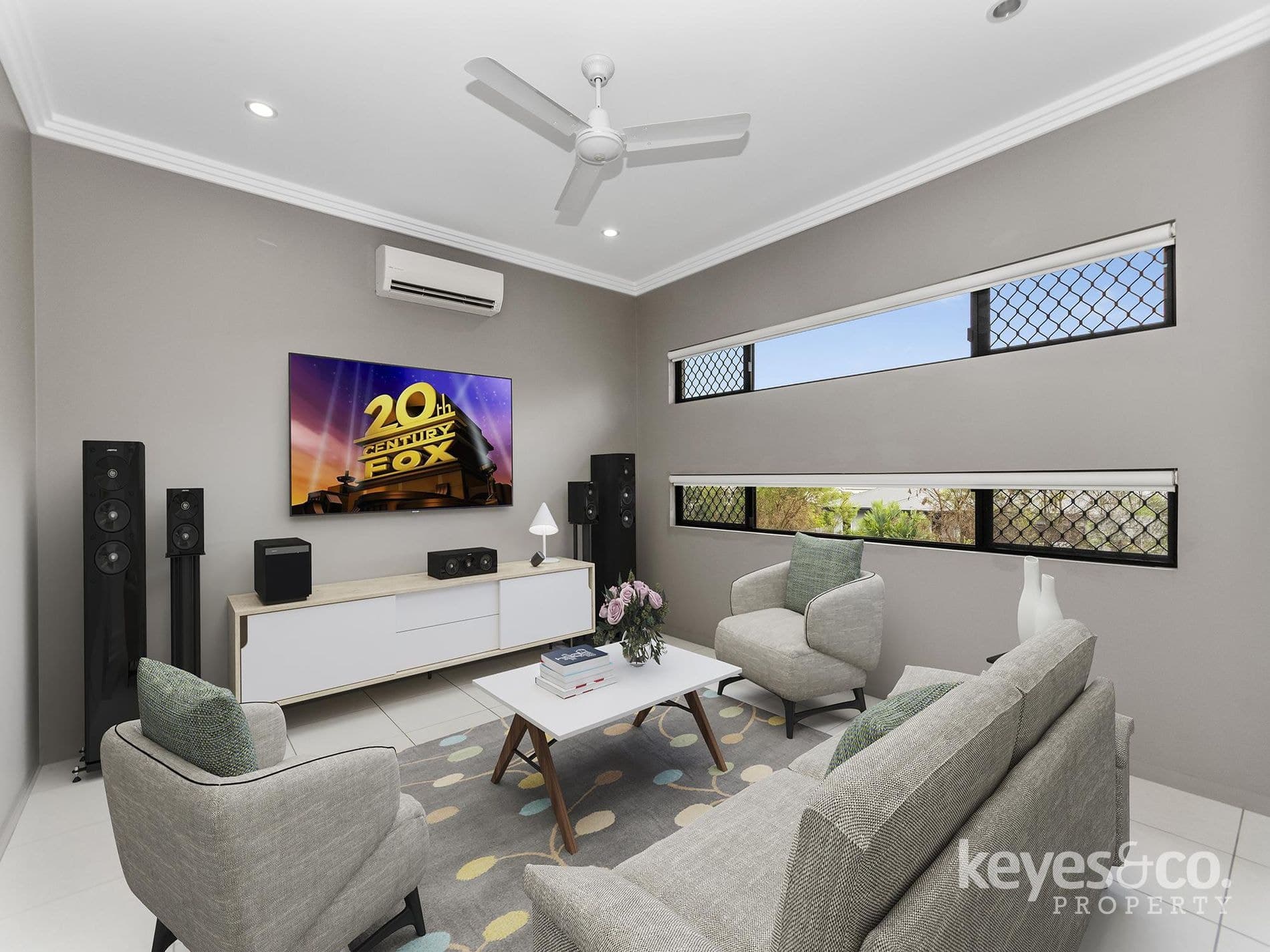 Designer Living Meets Everyday Comfort, 13 Elford Place - Thumbnail 2