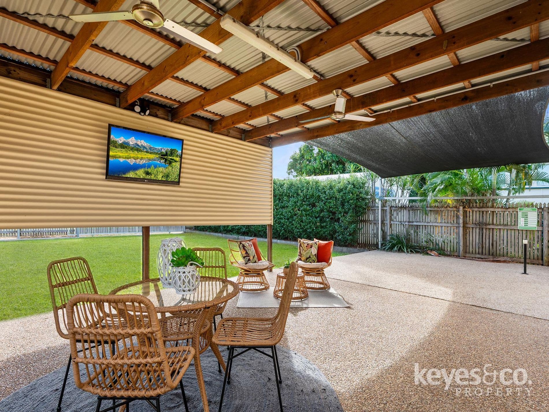 Dual Living Opportunity with Triple Bay Shed and Strong Rental Returns!, 28 Railway Avenue - Thumbnail 8