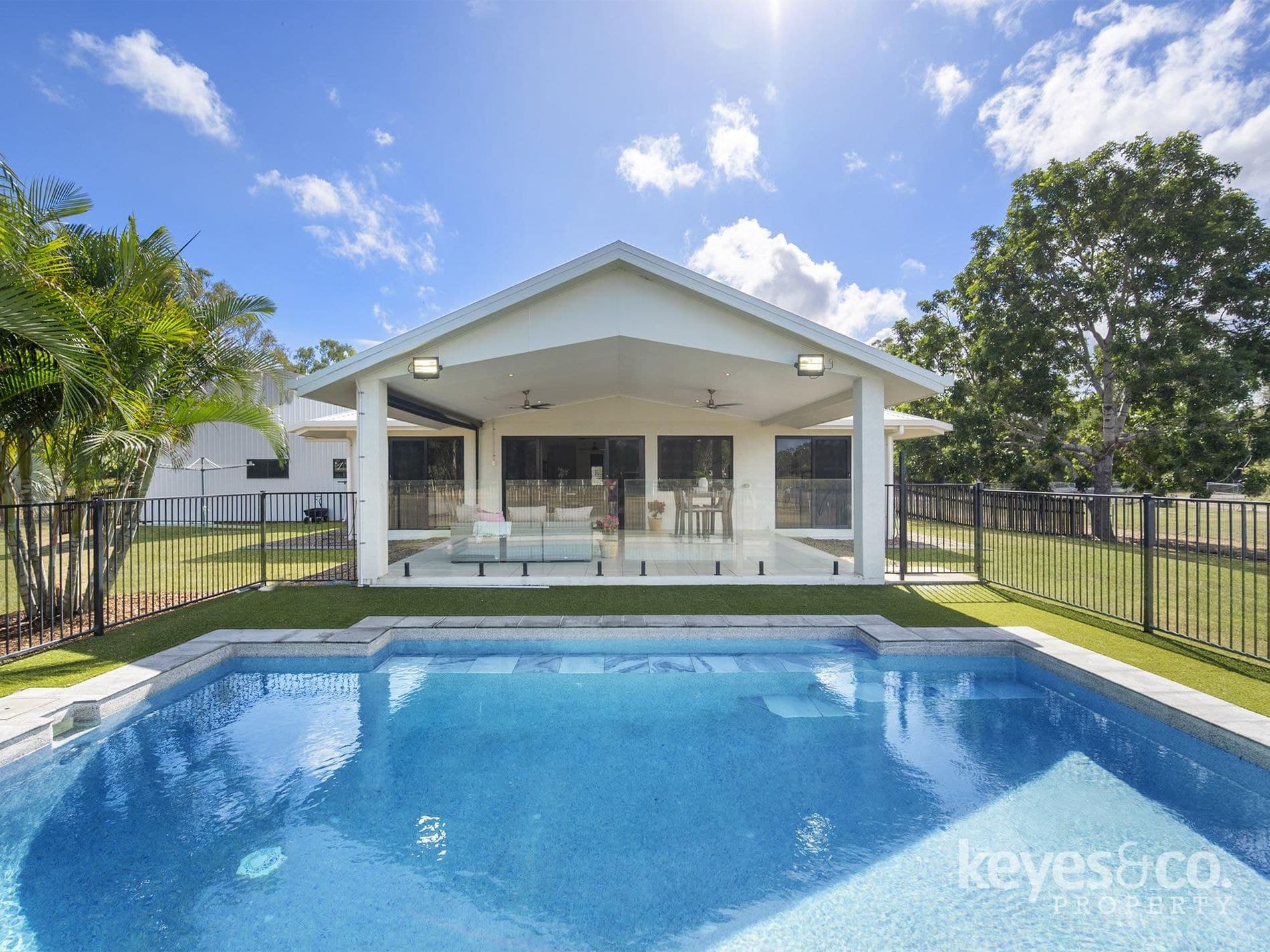 Modern Acreage Living with Equestrian Appeal, 81a Hammond Way - Image 1