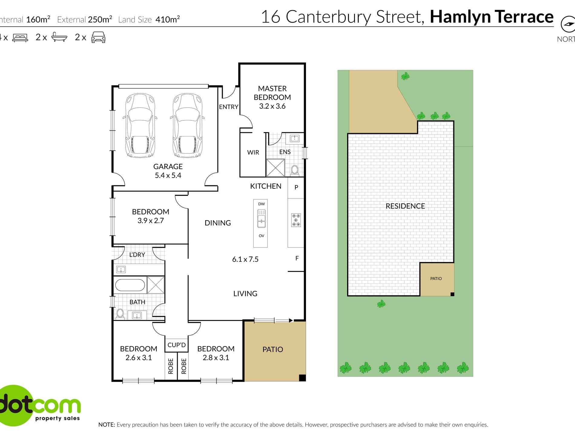 16 Canterbury Street, Hamlyn Terrace - Thumbnail 8