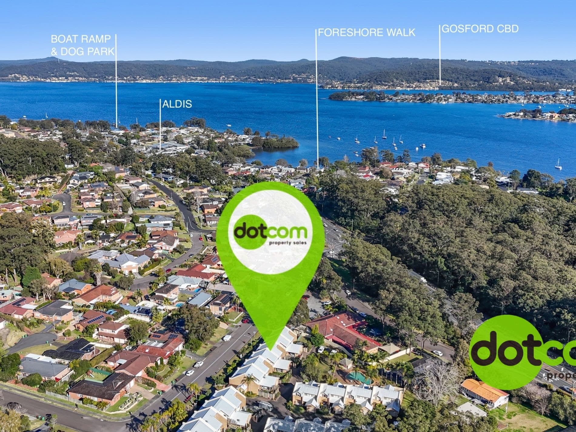 3 / 15 Koolang Road, Green Point - Image 1