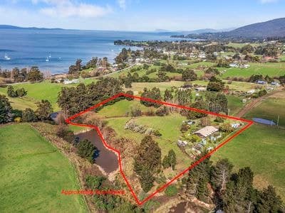 40 Pullens Road, WOODBRIDGE TAS, Woodbridge - Image 1