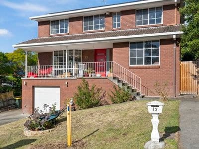 13 Kilander Crescent, BERRIEDALE TAS, Berriedale - Image 1