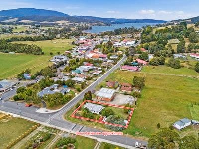 2 George Street, CYGNET TAS, Cygnet - Image 1