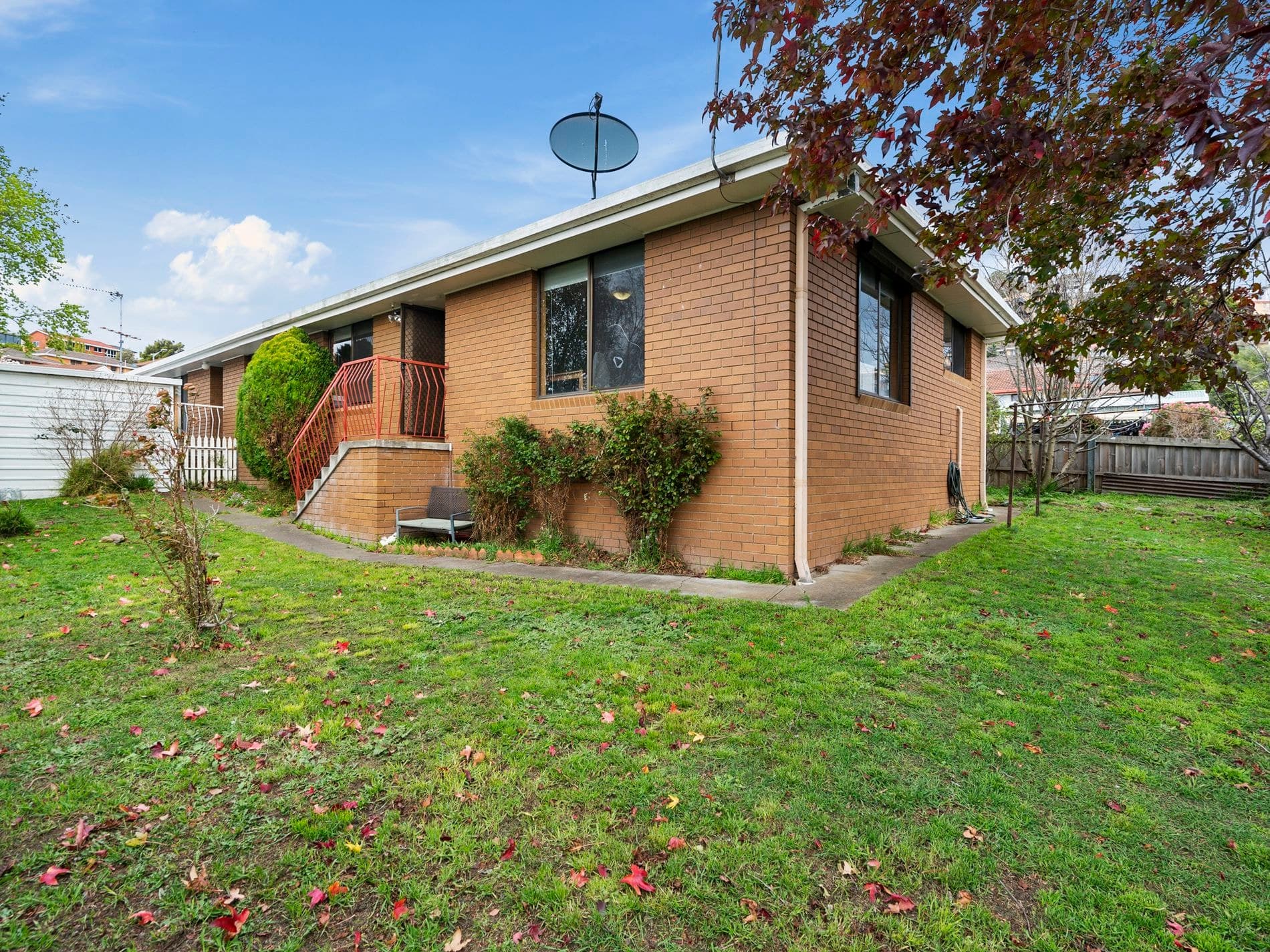 2 Bedroom conjoined unit with POTENTIAL PLUS, Rosetta - Image 1