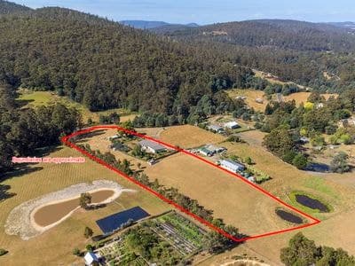 153 Nicholls Rivulet Road, OYSTER COVE TAS, Oyster Cove - Image 1