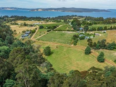 110 Cripps Road, WOODBRIDGE TAS, Woodbridge - Image 1