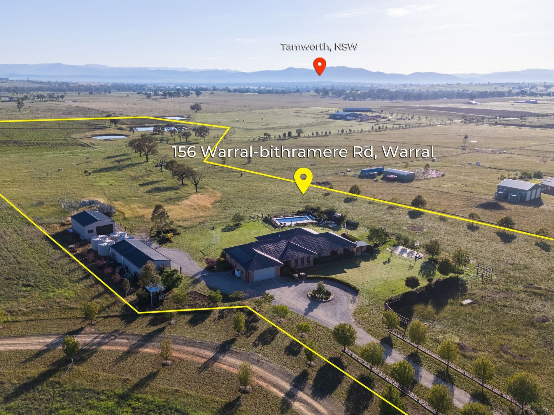 156 Warral-Bithramere Road, Tamworth - Thumbnail 2