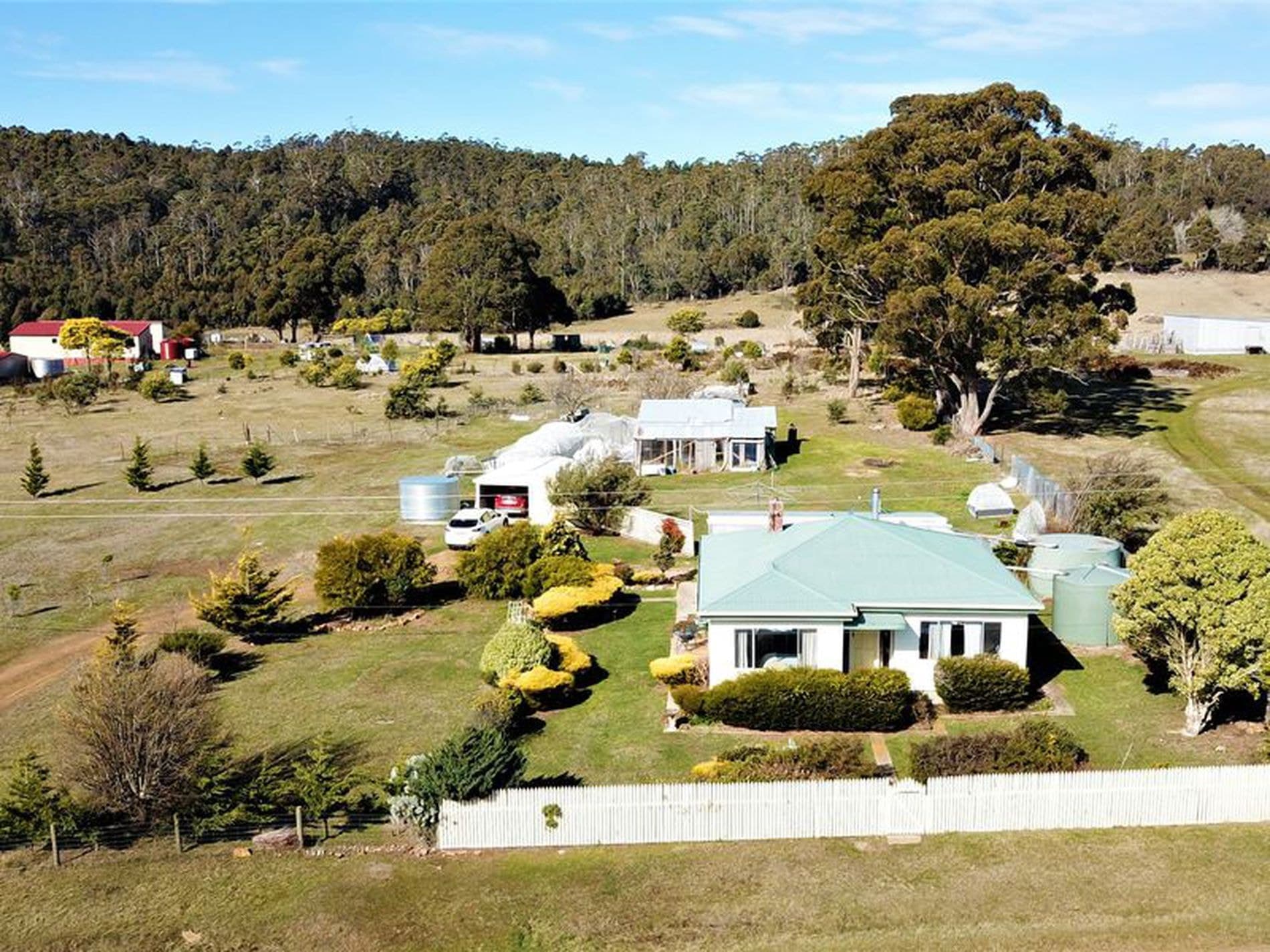 45 Hungry Flats Road, Tunnack, Tunnack - Image 1
