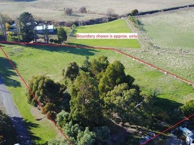 Lot 1 Franklin Street, COLEBROOK TAS, Colebrook - Image 1