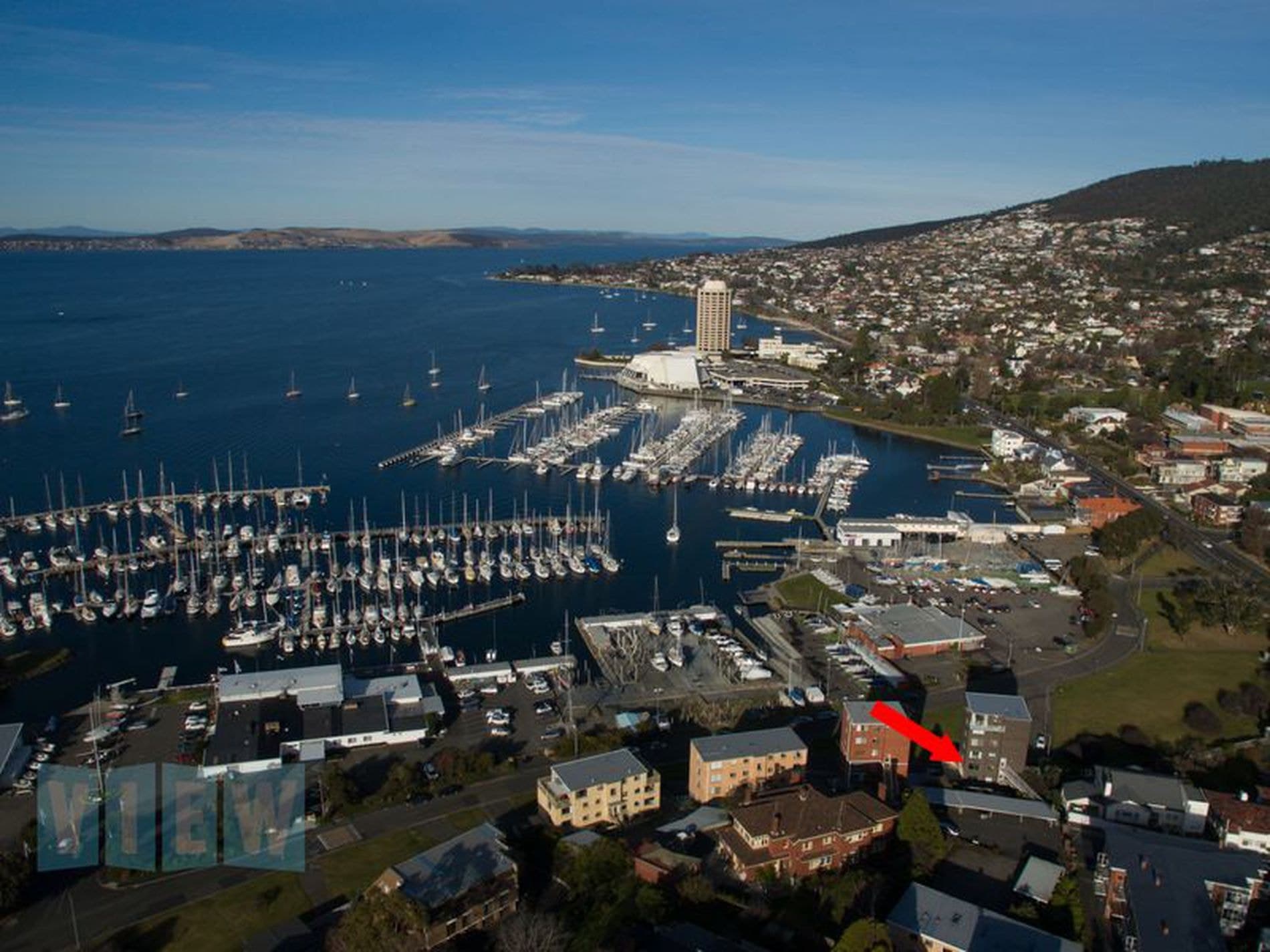 4 / 54 Marieville Esplanade, SANDY BAY TAS, Sandy Bay - Thumbnail 2