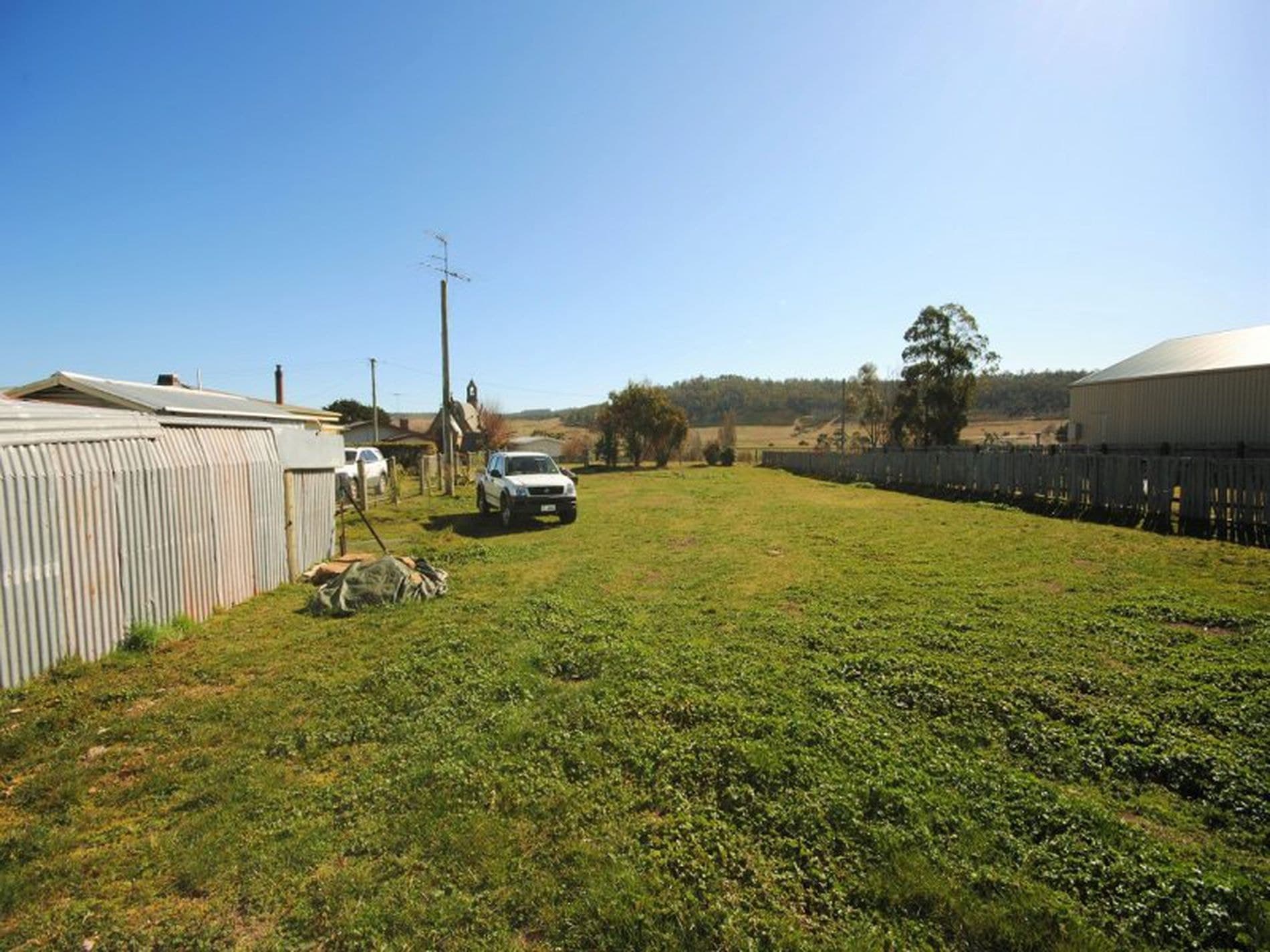 Lot 1 and 2 South Parade, OATLANDS TAS, Oatlands - Image 1