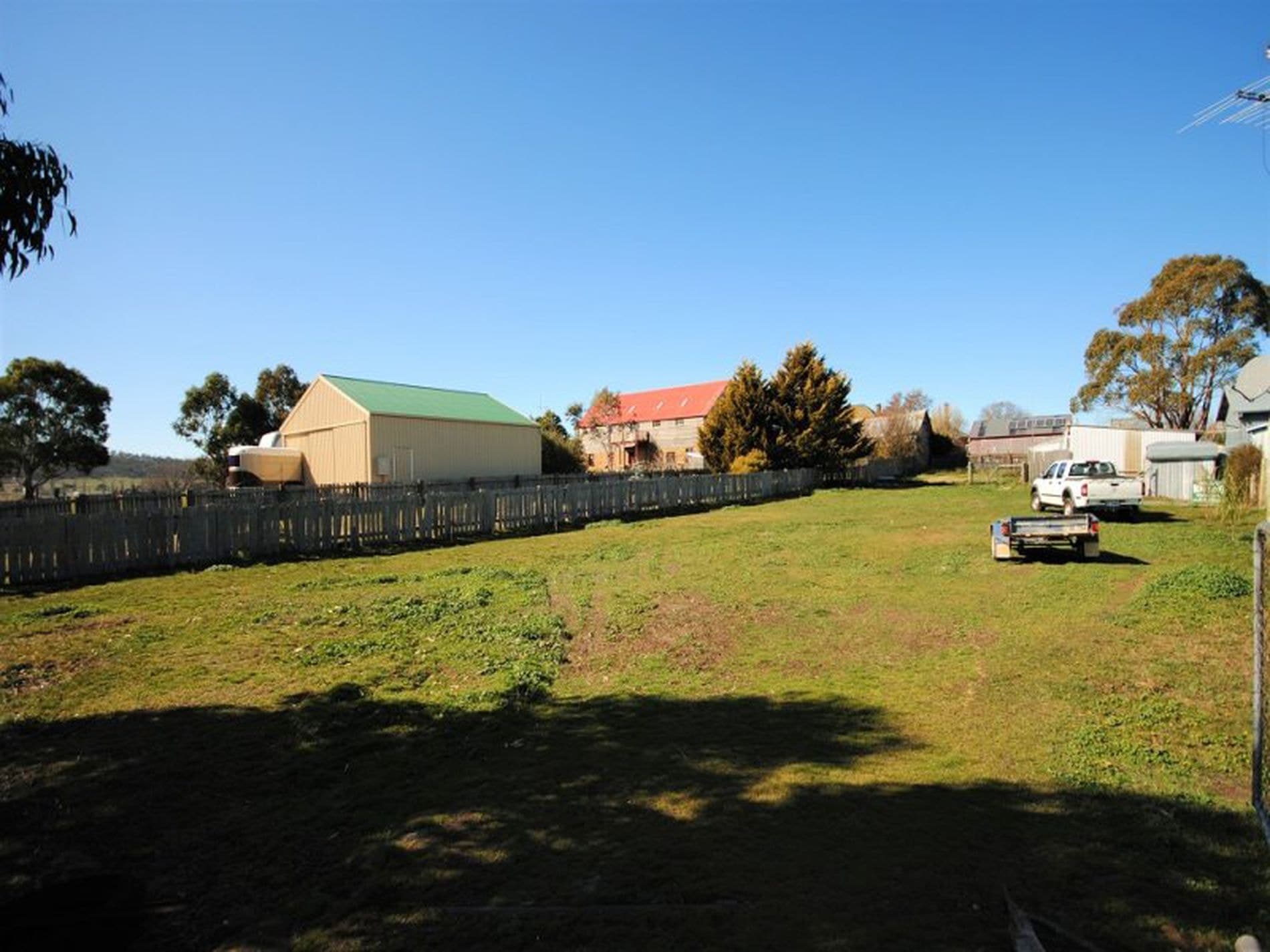 Lot 1 and 2 South Parade, OATLANDS TAS, Oatlands - Thumbnail 2