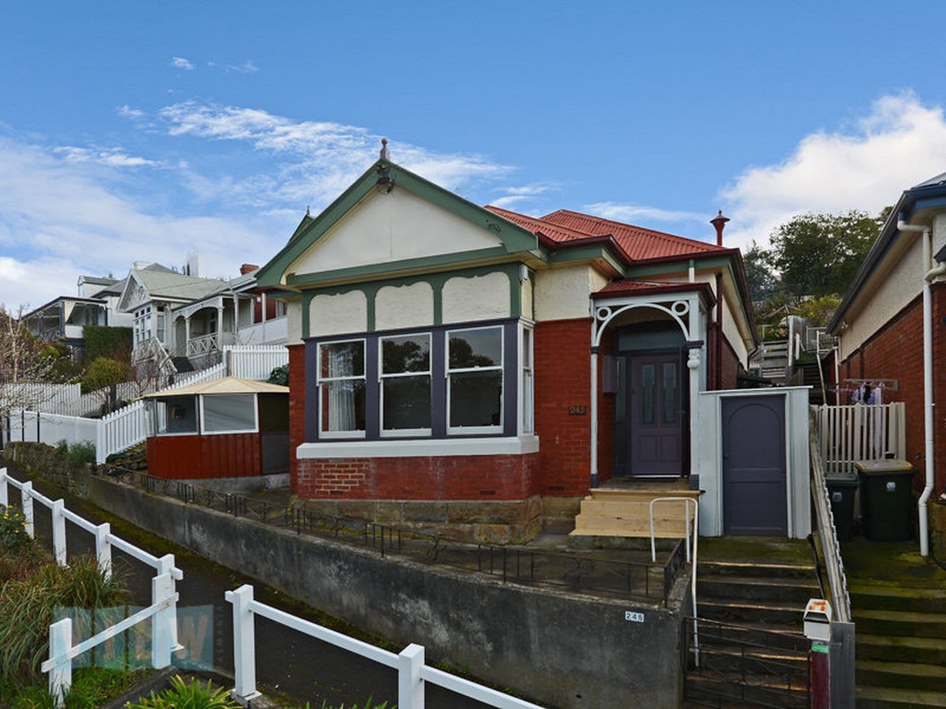 245 Bathurst Street, WEST HOBART TAS, West Hobart - Image 1