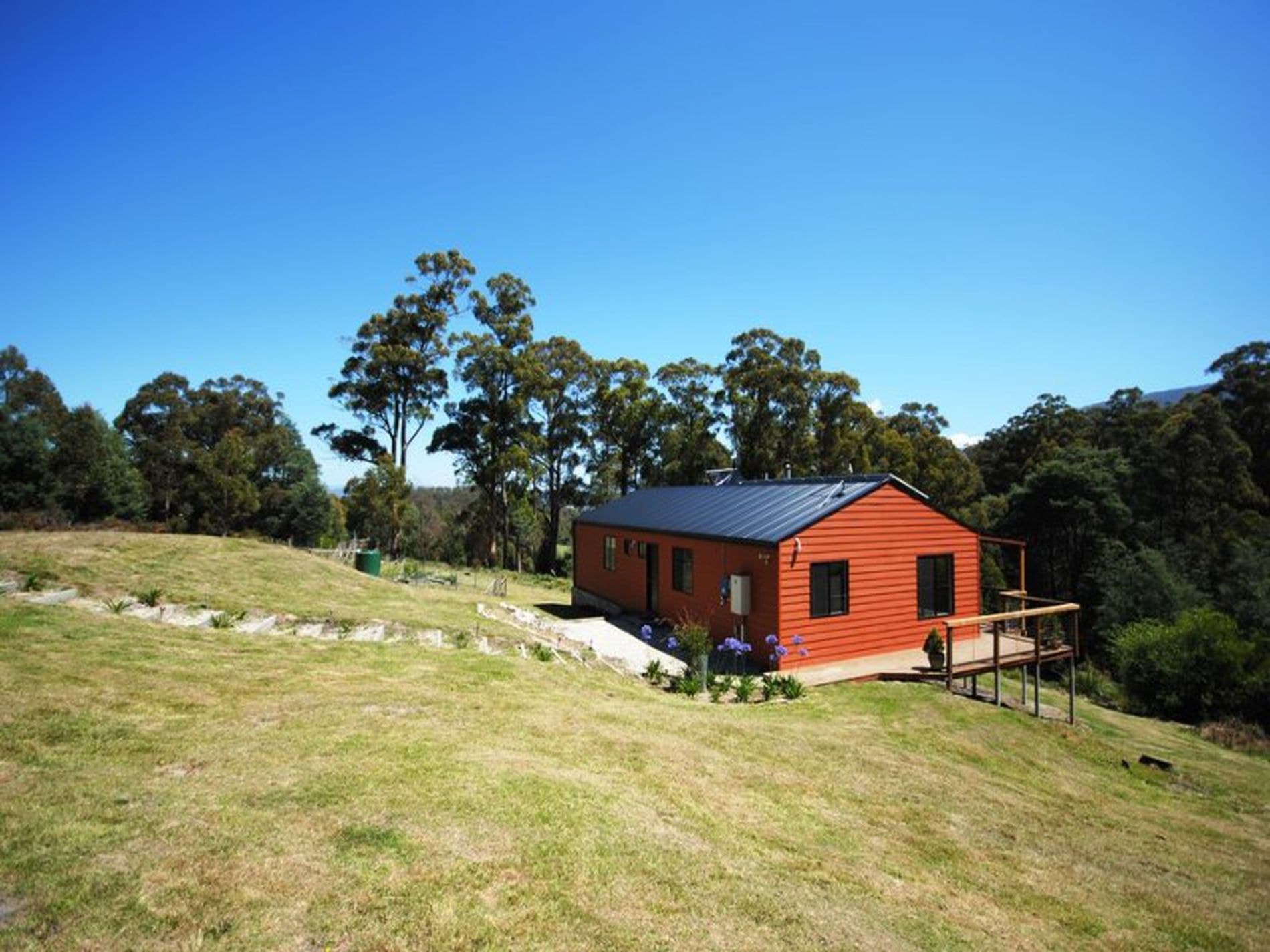 144B Misty Hill Rd, MOUNTAIN RIVER TAS, Mountain River - Image 1