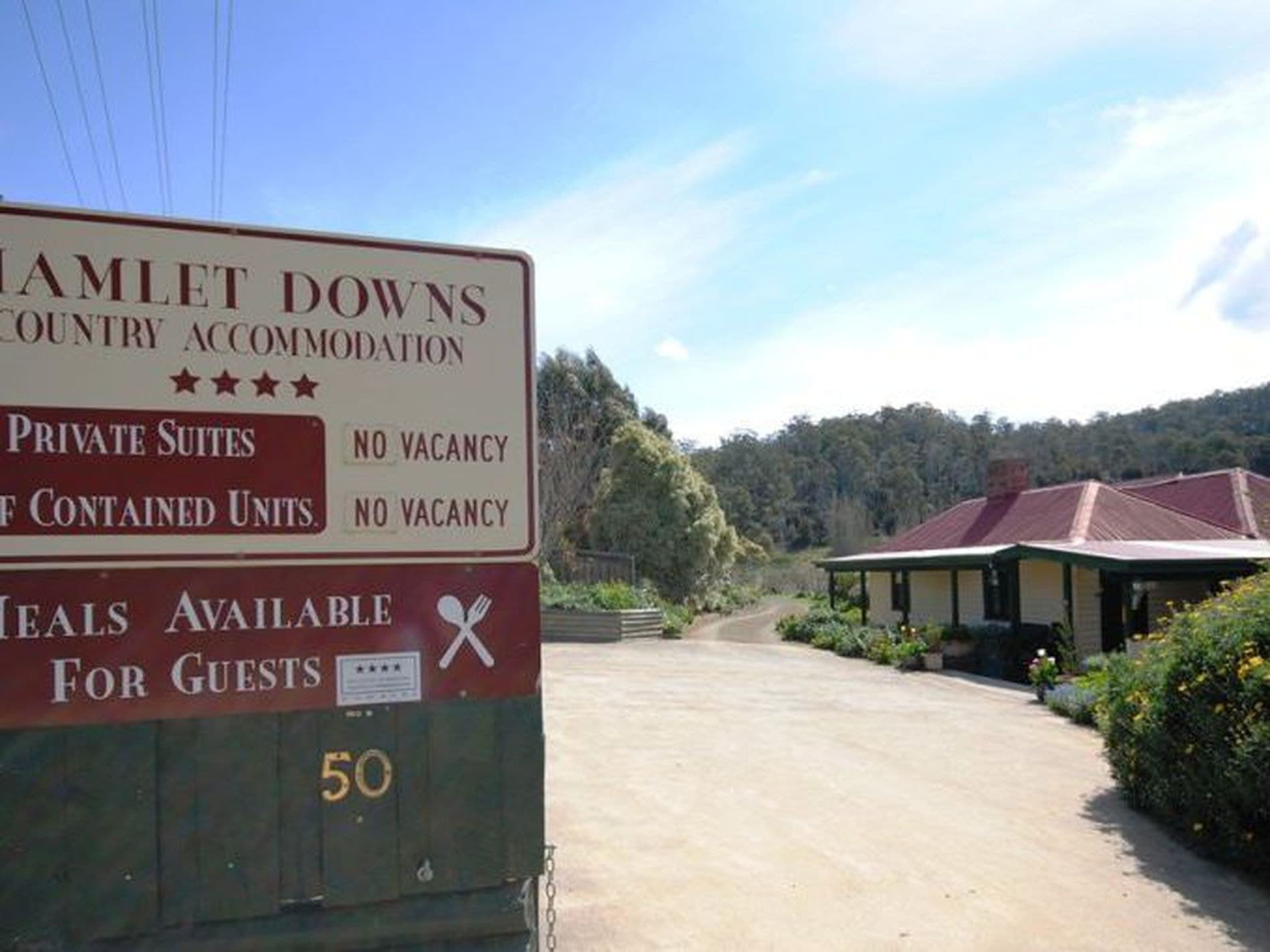 , FENTONBURY TAS, Fentonbury - Image 1
