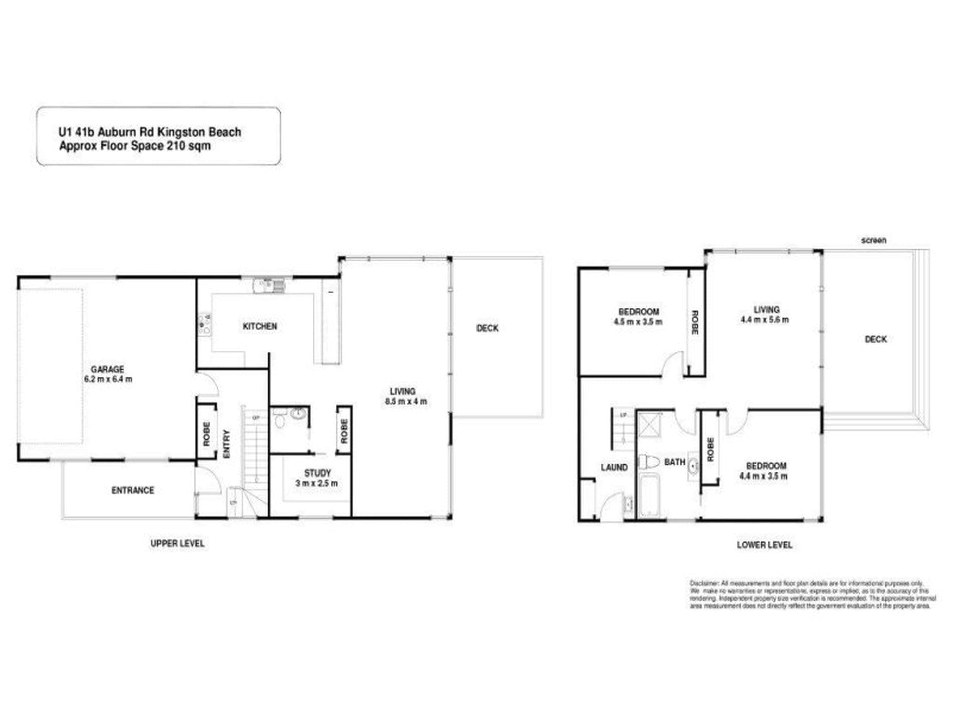 2 / 41B Auburn Road, Kingston Beach, Kingston Beach - Thumbnail 5
