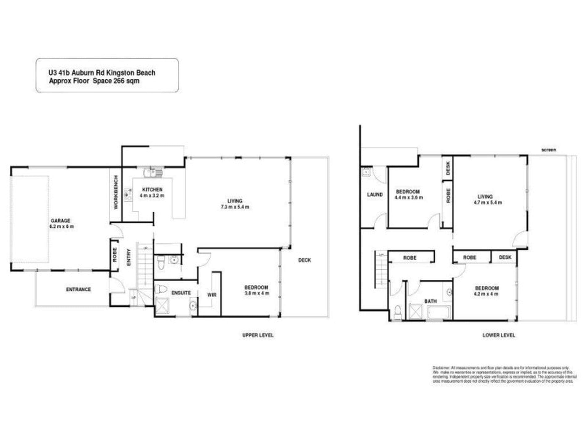 3 / 41B Auburn Road, Kingston Beach, Kingston Beach - Thumbnail 7