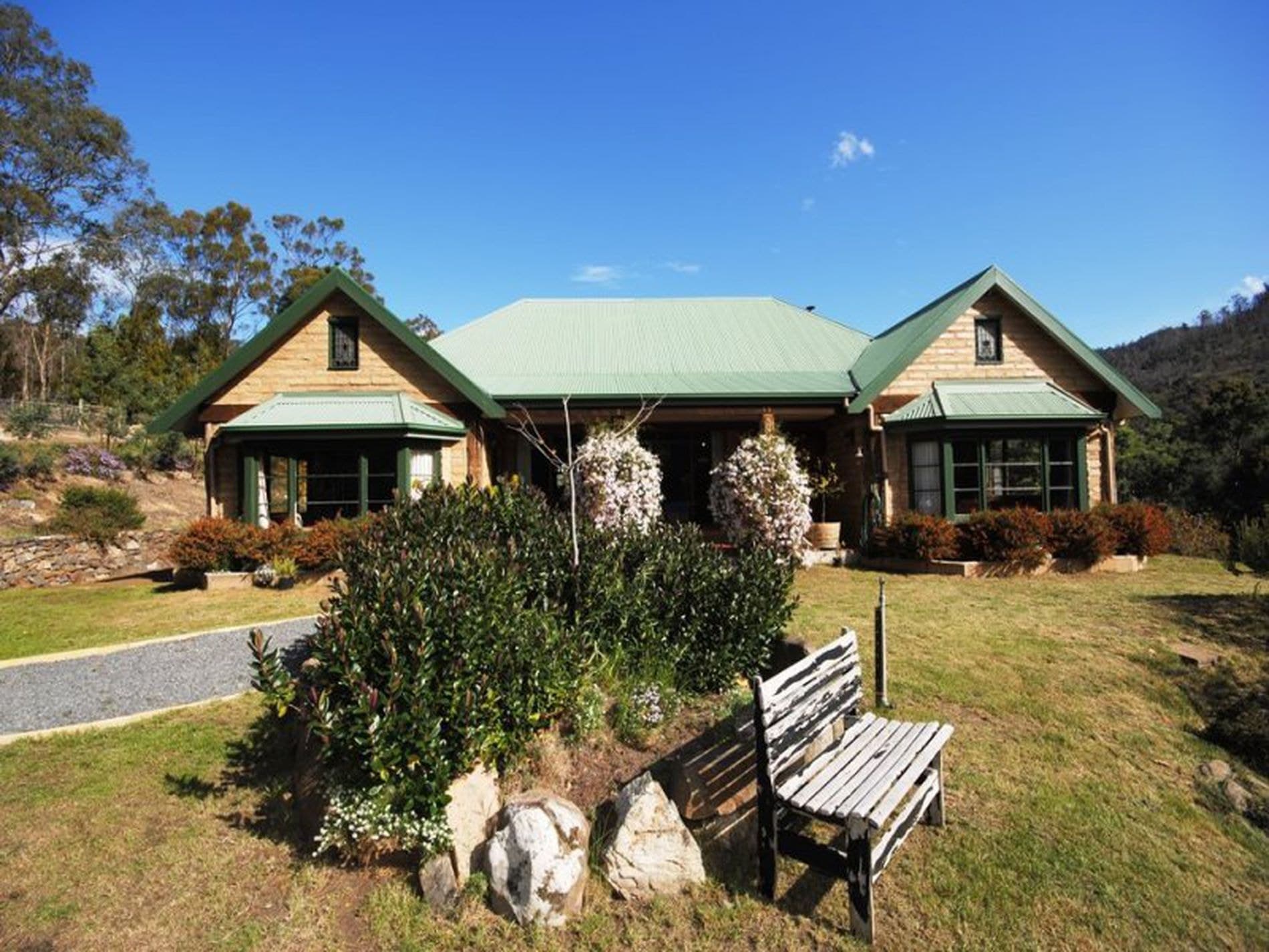 461 Glen Dhu Road, MOLESWORTH TAS, Molesworth - Image 1