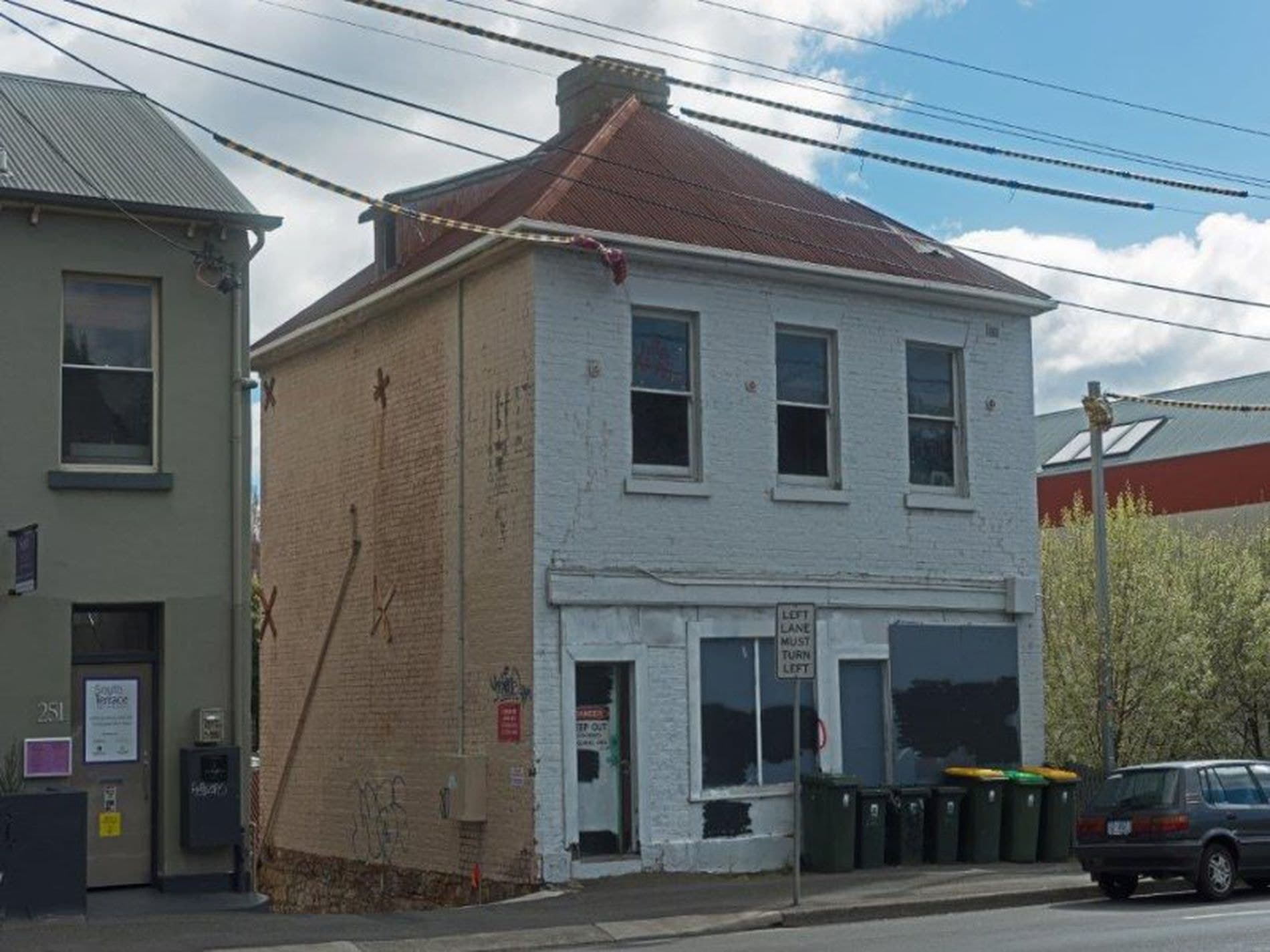 245-247 Macquarie Street, HOBART TAS, Hobart - Image 1