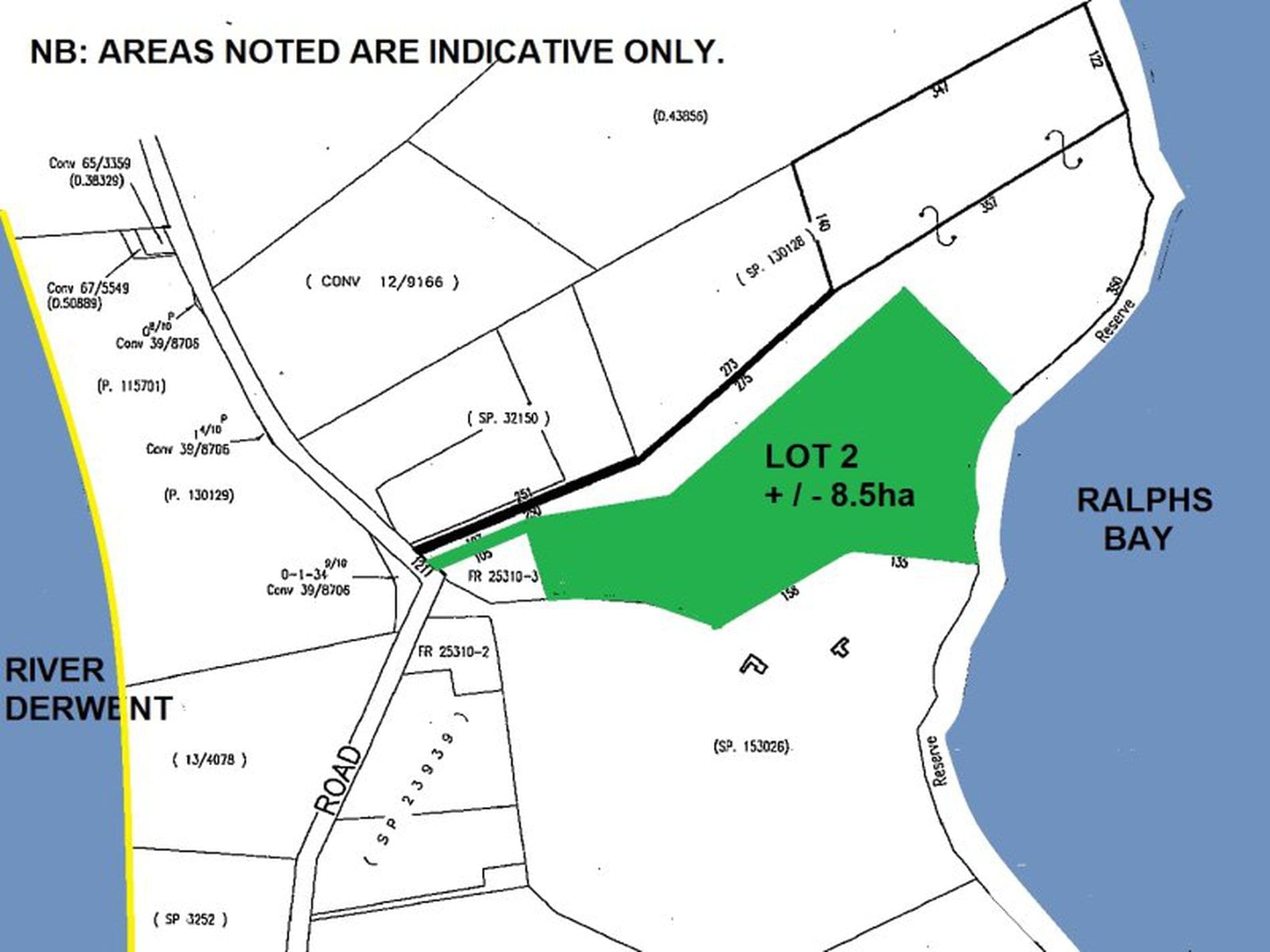 Lot 2 - 3291 South Arm Rd, SOUTH ARM TAS, South Arm - Thumbnail 4