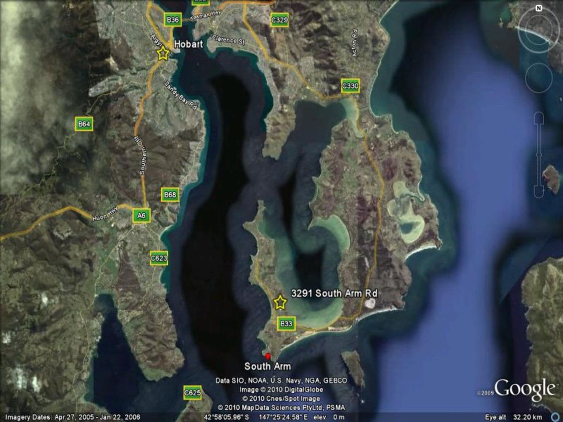 Lot 2 - 3291 South Arm Rd, SOUTH ARM TAS, South Arm - Thumbnail 5
